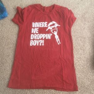 Boy shirt